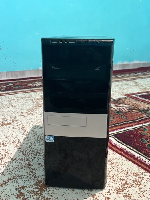 Компьютер сатылады