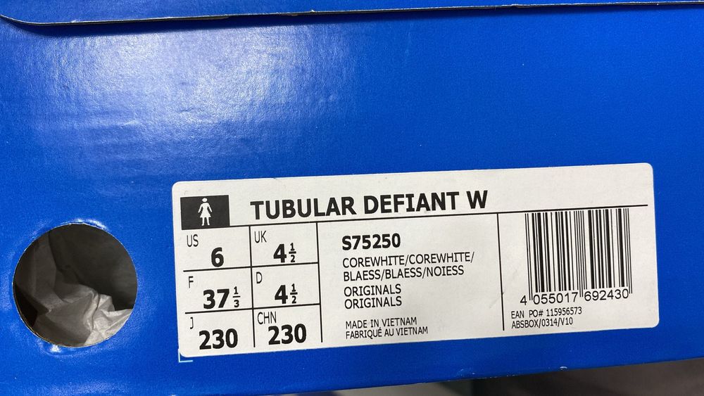 Adidas Tubular Defiant W