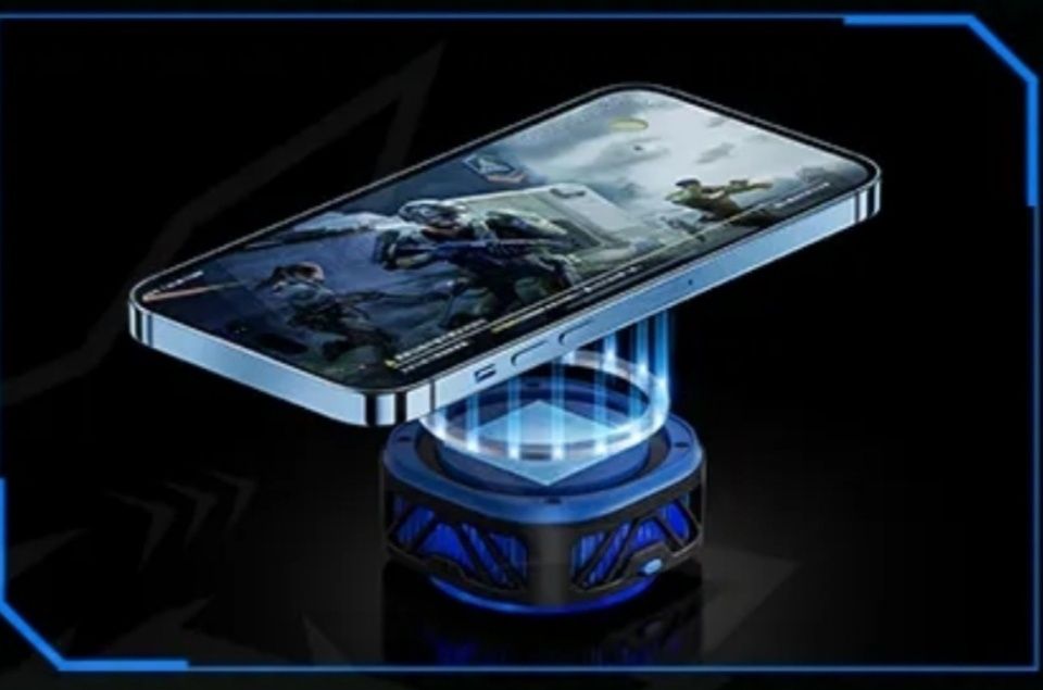 Куллеры Black Shark Magcooler 3 pro