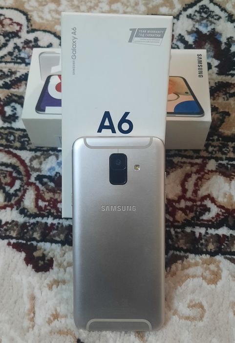 Samsung Galaxy A6 2019