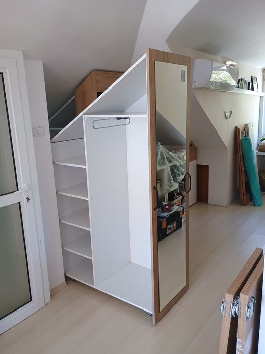 Изработка на Мебели Индивидуално