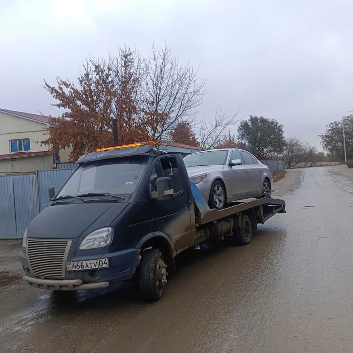 Эвакуатор Актобе 24 /7