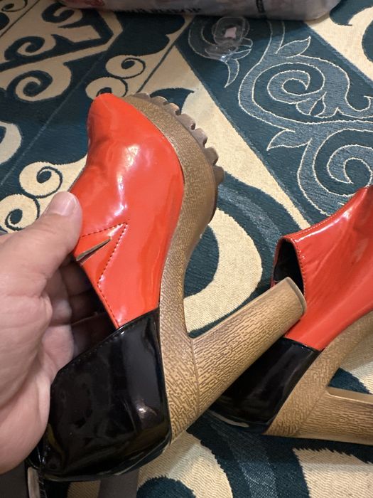 Босоножки летний удобный