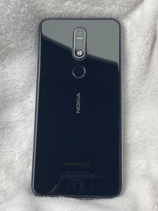 Smartphone Nokia 7.1 (TA-1095)