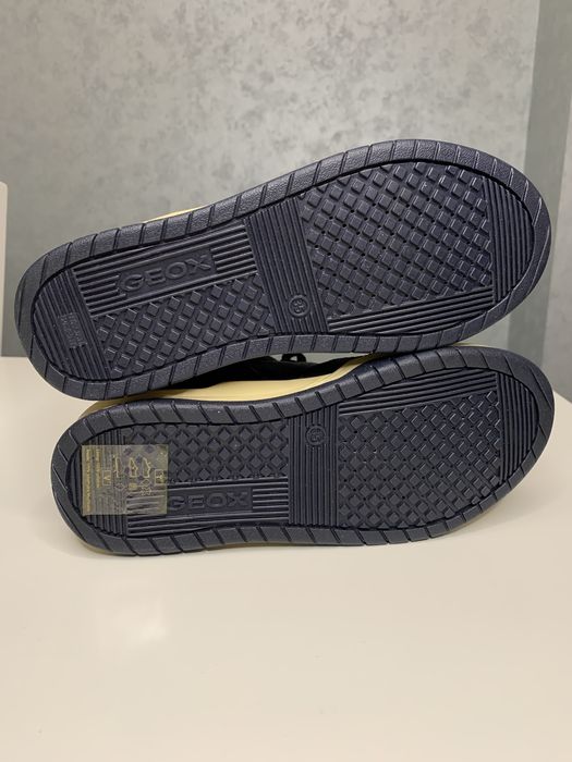 Ботинки детские Geox Amphibiox