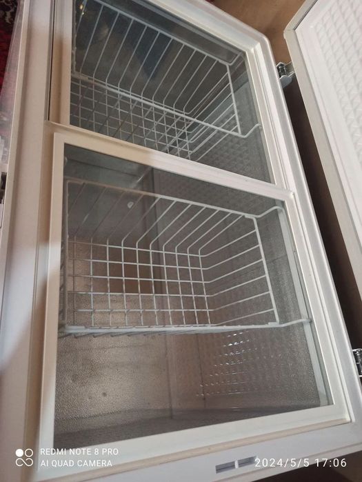 Янги артел холодильник