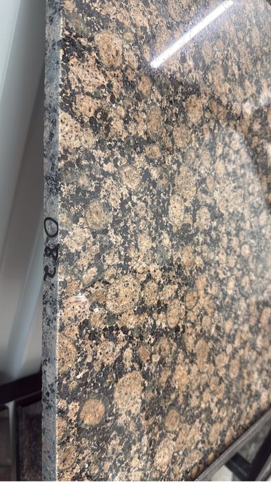 Гранит полированный термообработанной