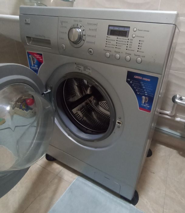 LG Стиральная машина б/у