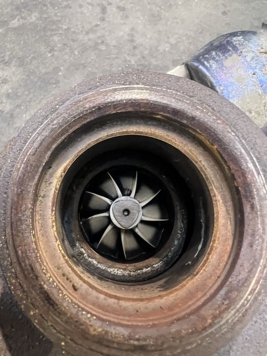 Vand turbina 2.0 bkd bkp cbab