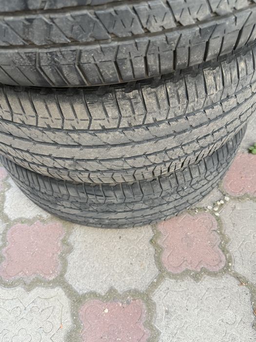 Шины BRIDGESTONE Dueler H/T 265/60/18