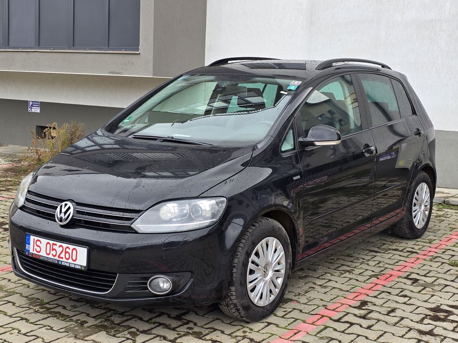 Volkswagen Golf 6 Plus 2014 2.0 TDI Automat/Bi-Xenon | GARANTIE