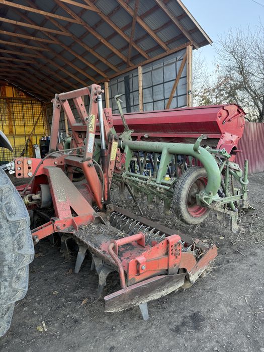 Freza 3m. Ansamblu complet !