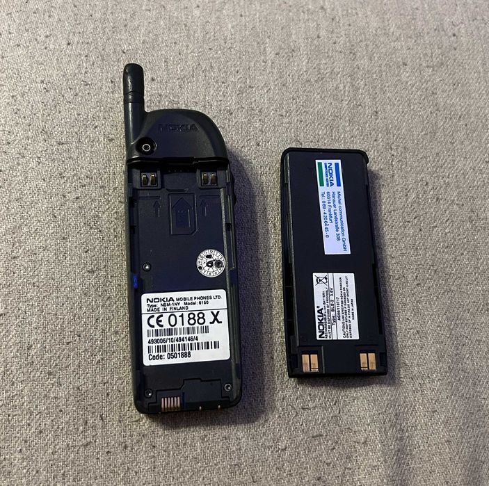 Telefon Nokia 6150 original functional Made in Finlanda