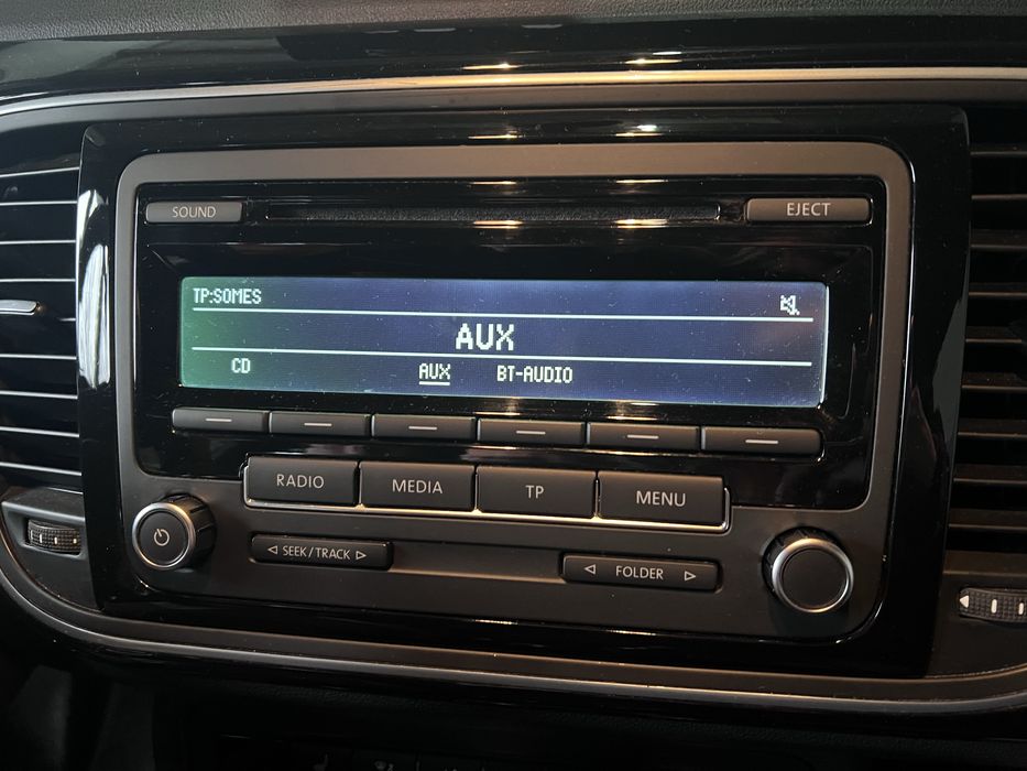 Cd player Vw Beetle