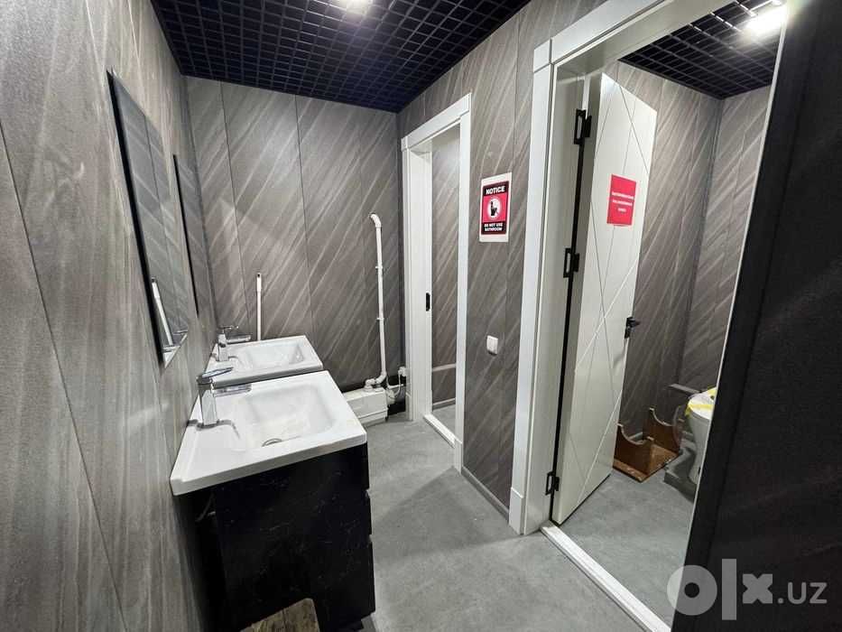 Сдам 150 м² офис в аренду. 1 линия  Паркентский М.Улугбек