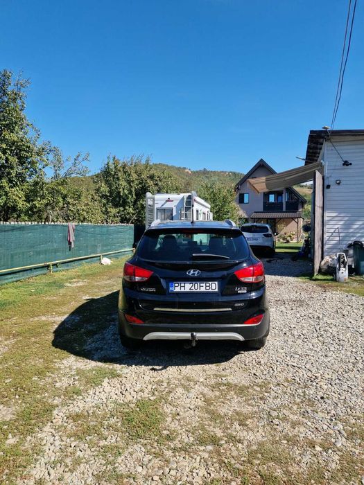 Hyundai Ix35 2.0CRDI 4X4 184CP EURO 5