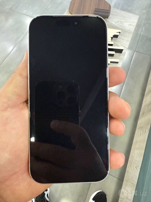 iPhone 17 Pro 100% 163цикл