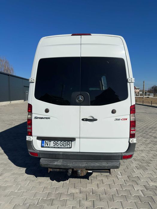 Mercedes Sprinter 316Cdi 8+1locuri