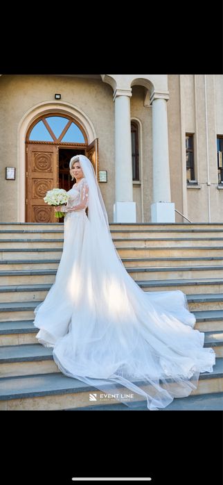 Rochie mireasa Adamaris Dubai