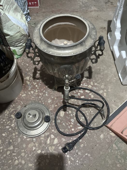 Срочно продам электрический самовар