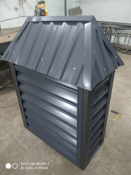 Жалюзи для забора