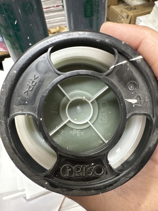 Riso краска  ризограф