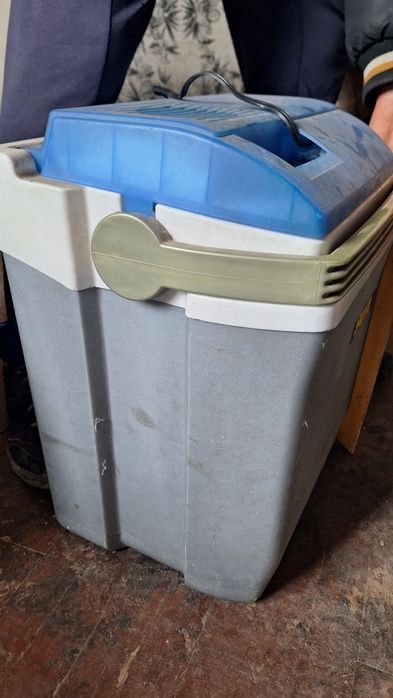 Хладилна чанта без букса