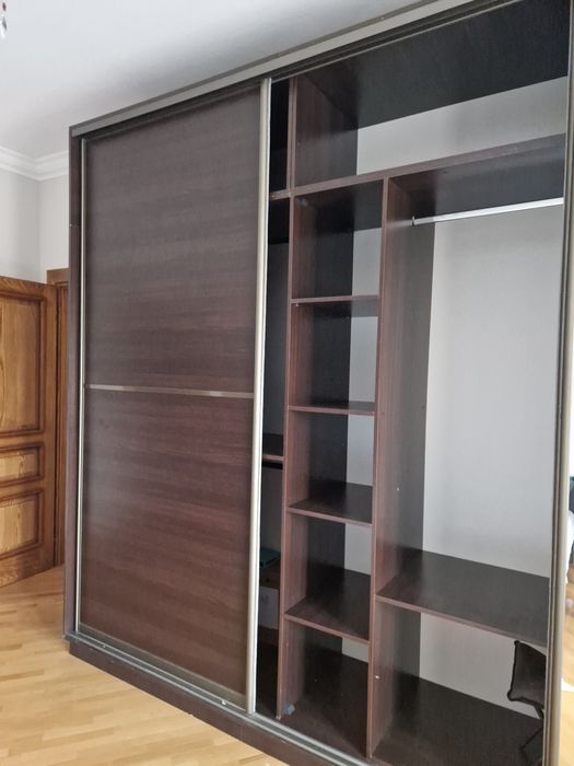 Новый шкаф купе.