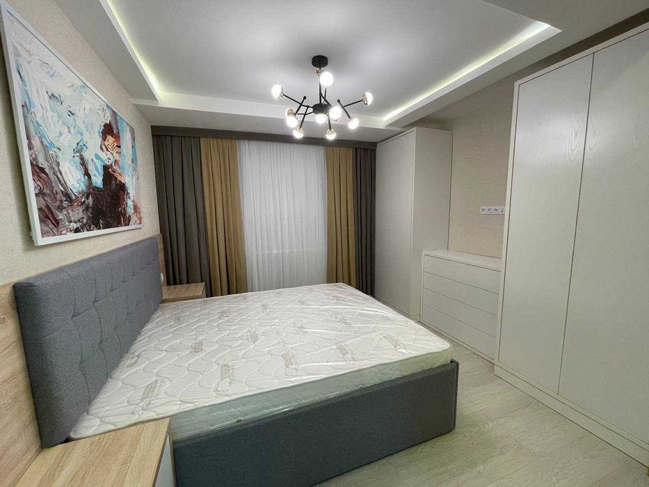 Евро 3-х комнатная квартира в аренду на Ойбеке! Такой цены нигде нет!