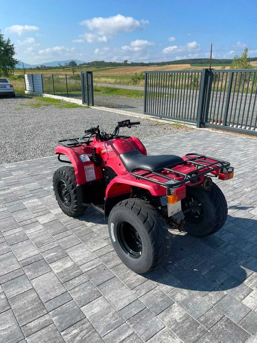 Atv Yamaha Bruin 350 4x4/automat/import Germania