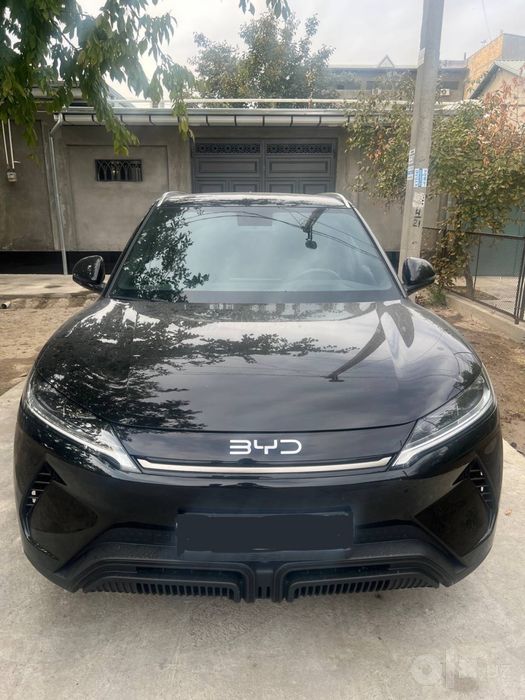 BYD yuan ap 2025