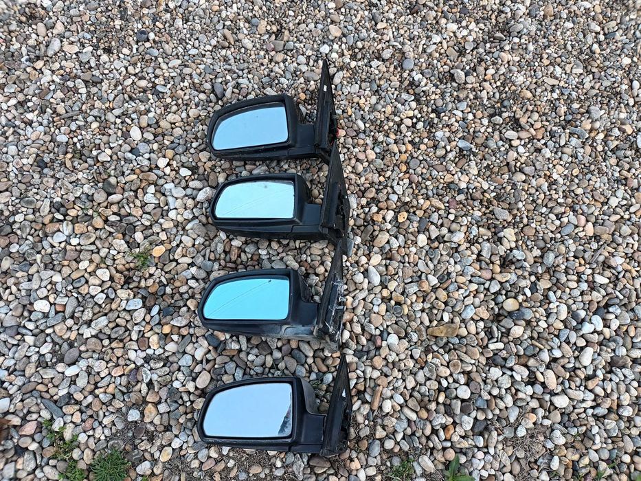 ляво  странично огледало за киа рио 05 - 10 кия KIA RIO