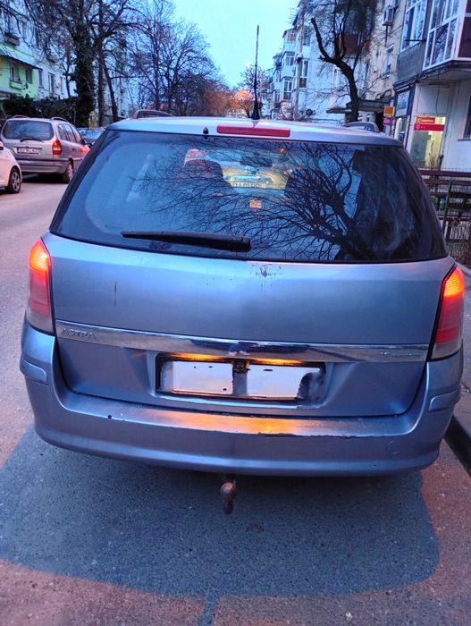 Vând opal asta h benzină +gpl , 1.6