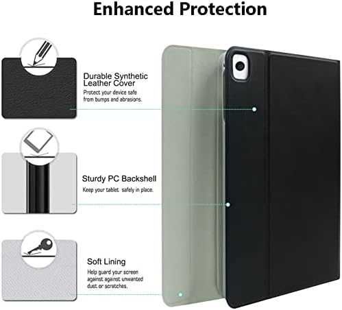 Безжичен Клавиатурен калъф таблет iPad Mini 5/4/3/2/1, 7.9 инча Айпад