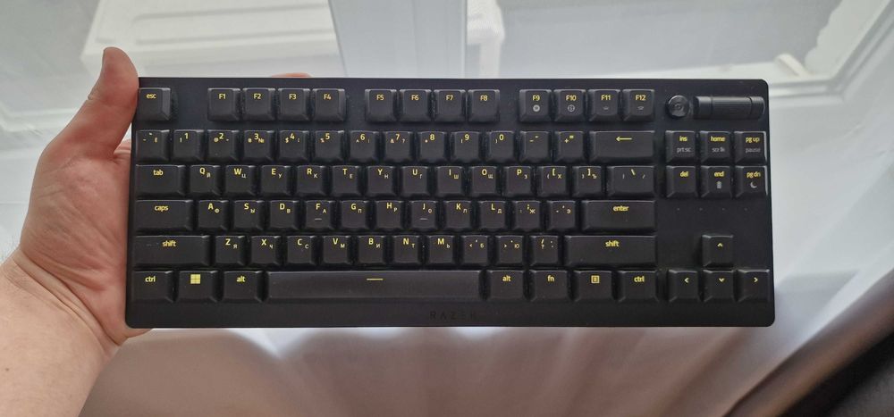 Клавиатура razer
