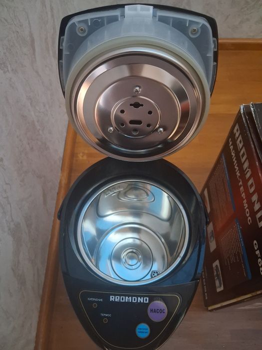 Чайник-Термос новый