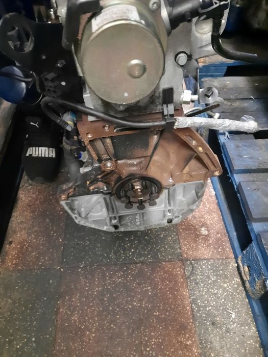Motor fara anexe dacia Renault nissan 1.5dci euro5 90cp delphi k9k
