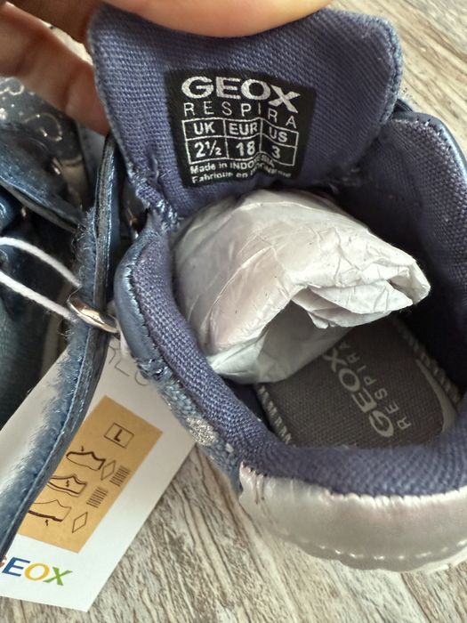 Нови обувки GEOX/ZARA