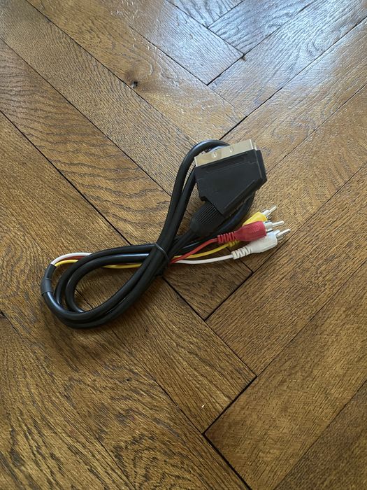 Скарт кабел, Скарт разклонител и др.