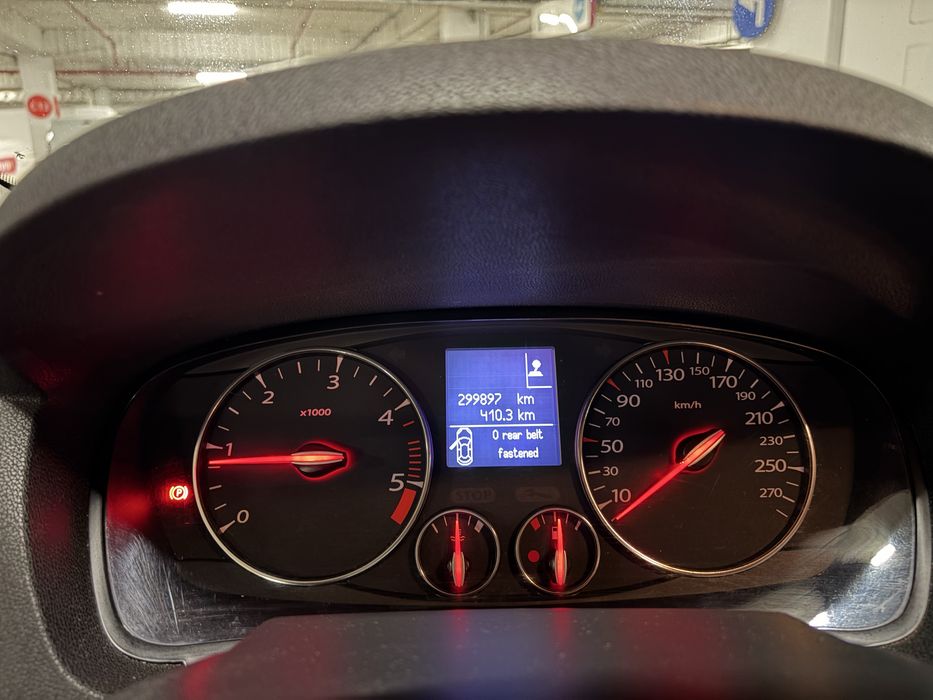 Renault Laguna 3 2011 1.5 DCI Bose Edition