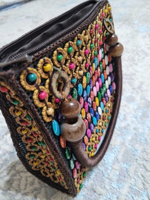 Сумка ручной работы