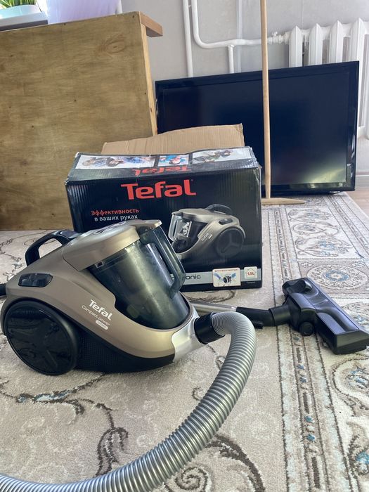 Пылесос Tefal пылесос
