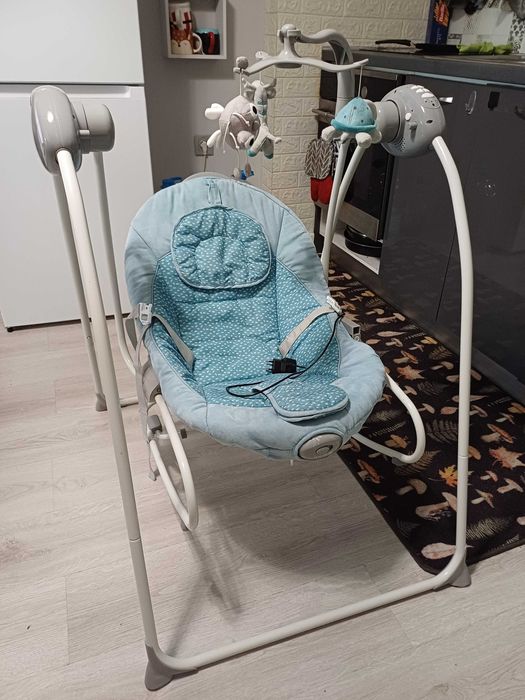 Люлка/шезлонг Лорели