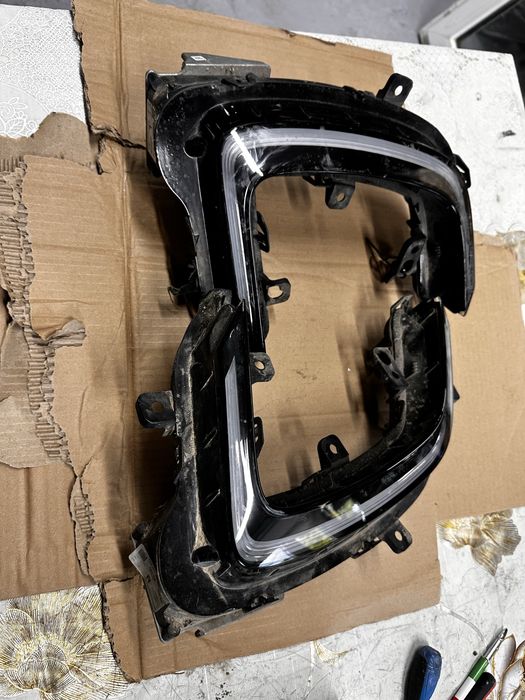 Proiectoare.lumină de zi vw up.cod:12e941055.e.