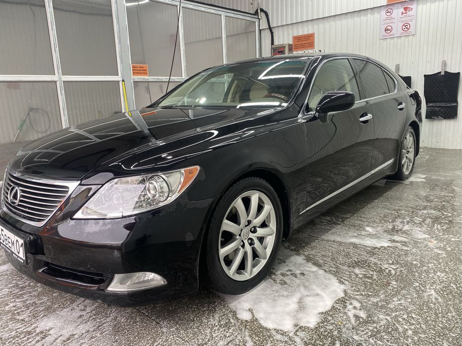 Лексус продам лс 460