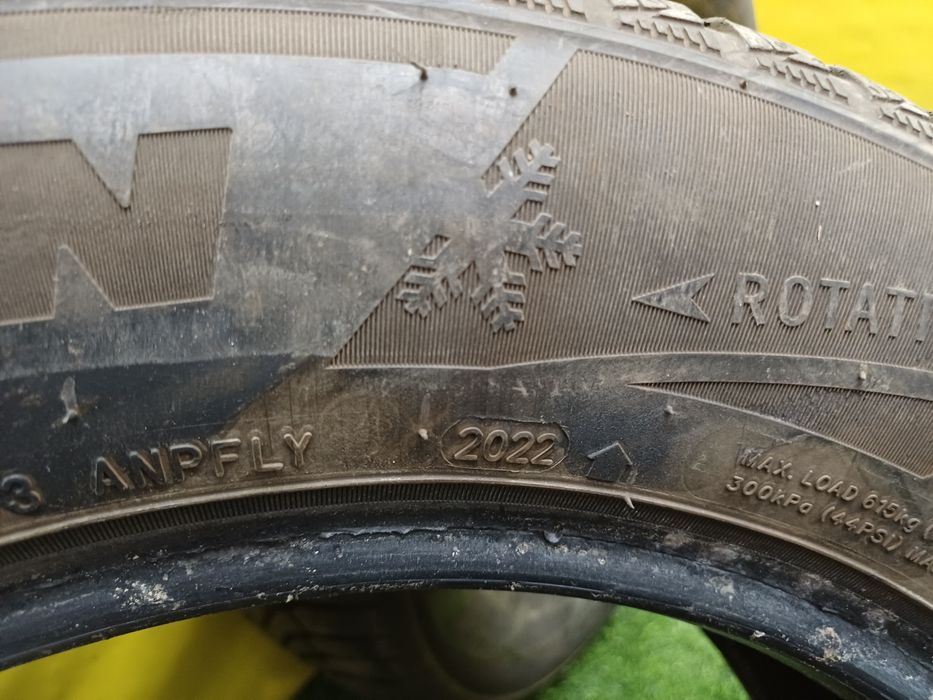 Шины 195/65 R15 Sailun пара.