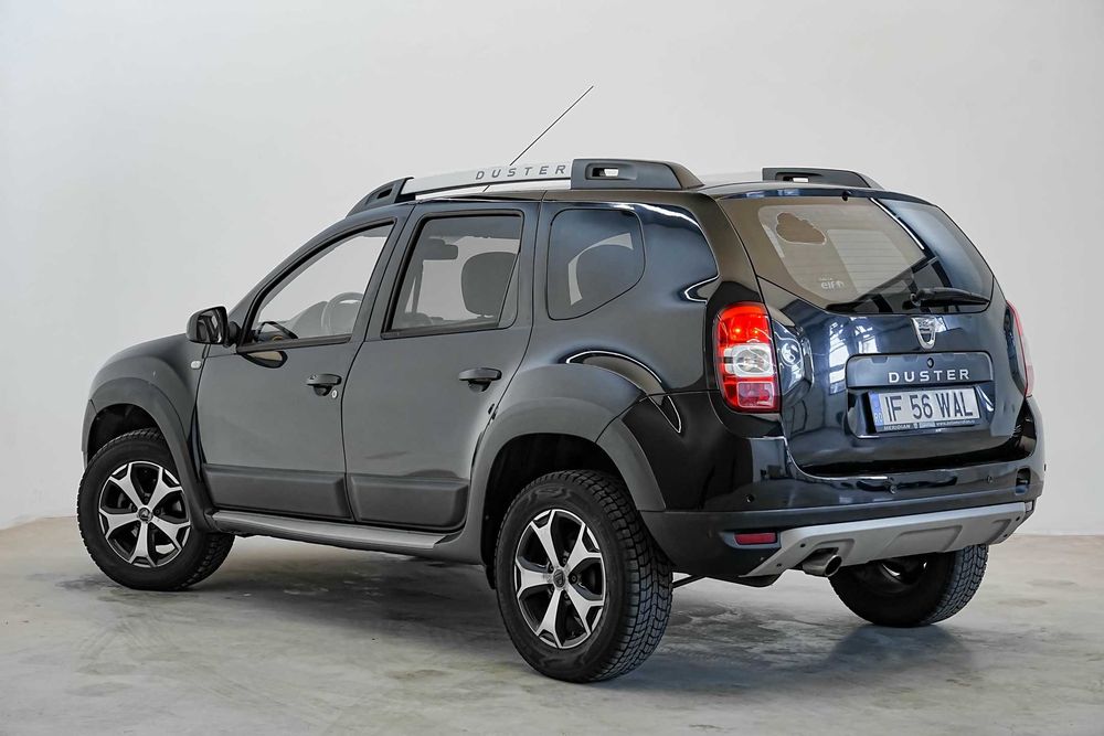 DaciaDuster 1,5 DCI 4X4 AN 2017