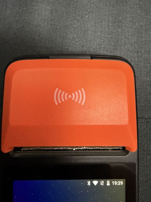 POS Android functioneaza orice aplicatie bancara sau delivery