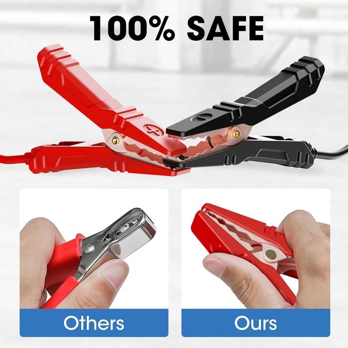 Професионален Тестер за автомобилни акумулатори TOPDON BT200