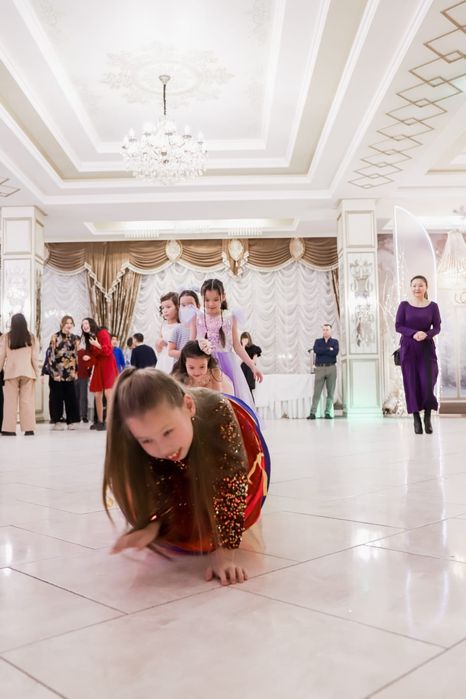 Проведение детских праздников!